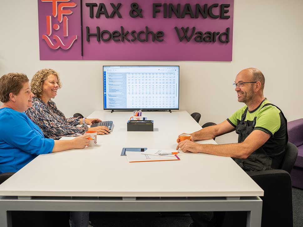 Aanpak voor ondernemers - tax and finance